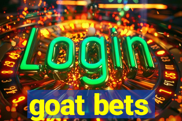 goat bets